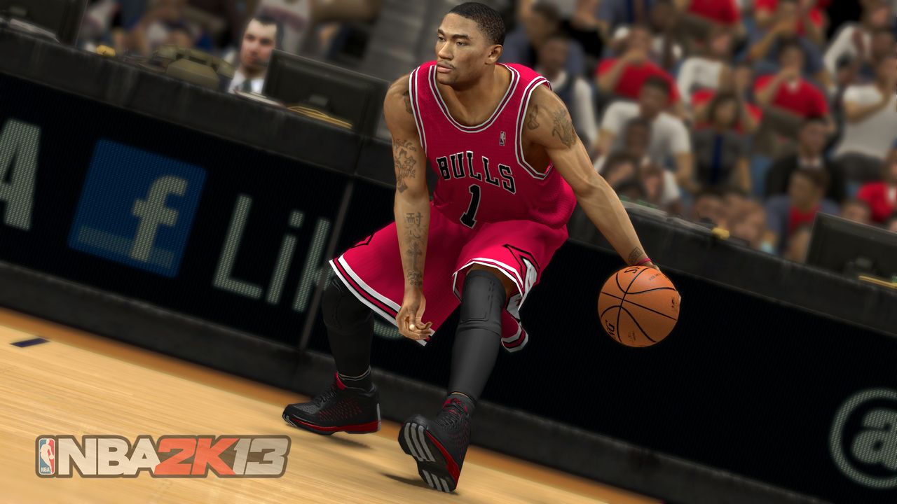 NBA 2K13 - Imagen 34